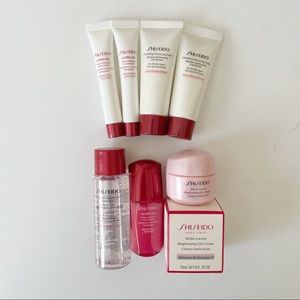 Shiseido Bundle Set